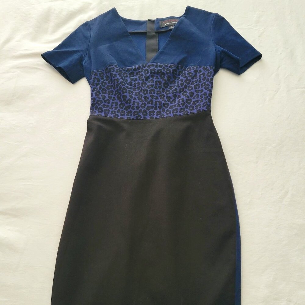 Roland Mouret for Banana Republic Stunner